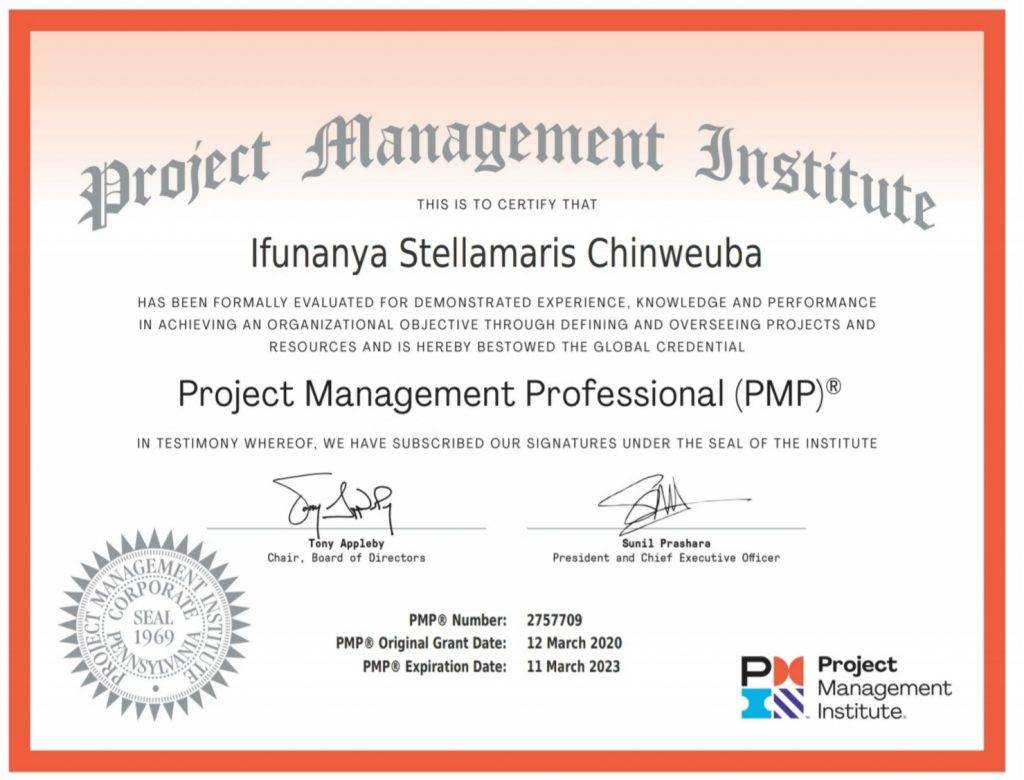 Project Mgt 2